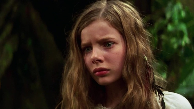 Rachel Hurd-Wood