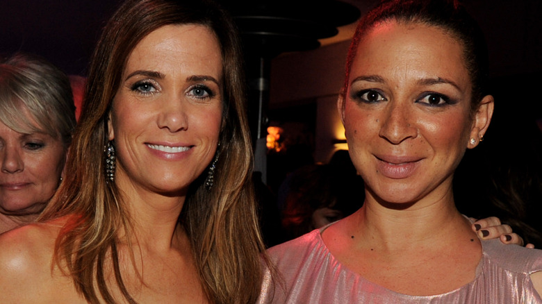 Kristen Wiig et Maya Rudolph