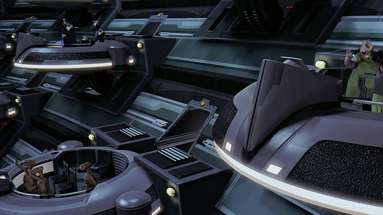 ET dans Star Wars