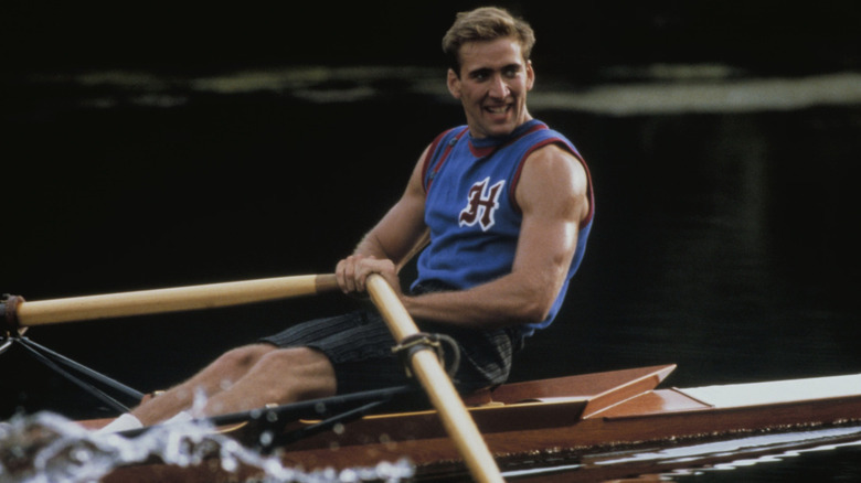 Ned Hanlan aviron