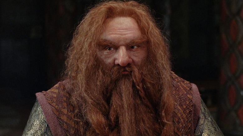 John Rhys-Davies dans Le Seigneur des Anneaux : Le Retour du Roi