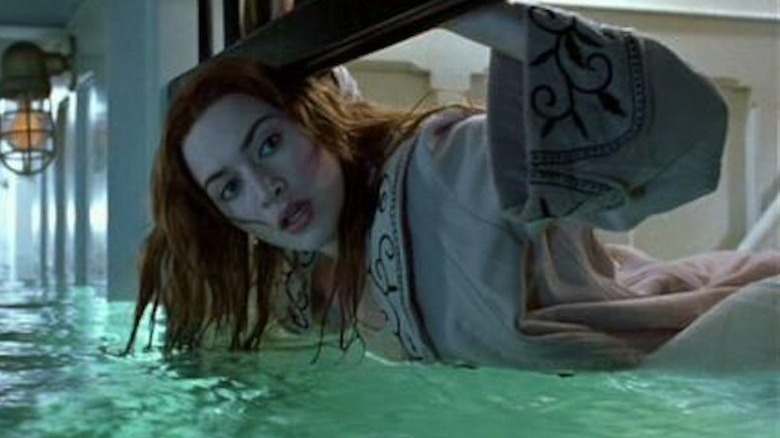 Kate Winslet dans Titanic