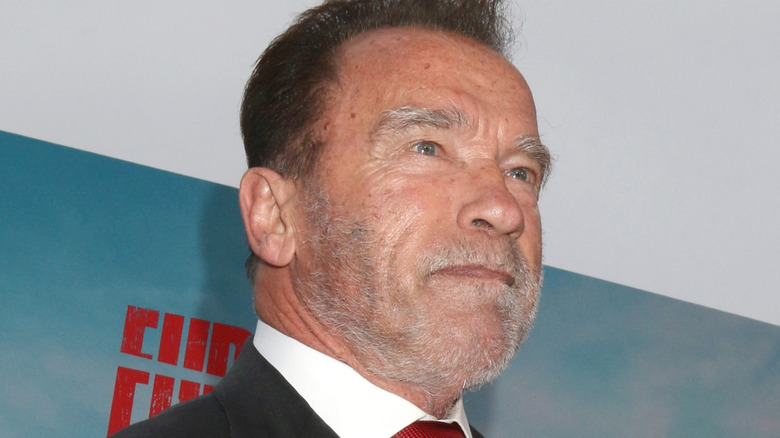 Arnold Schwarzenegger