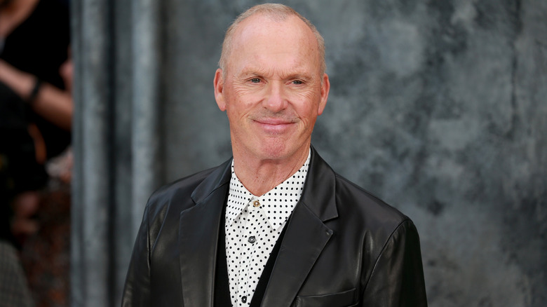 Michael Keaton