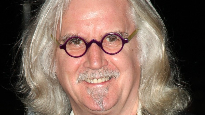 Billy Connolly en 2012