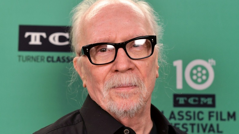John Carpenter souriant