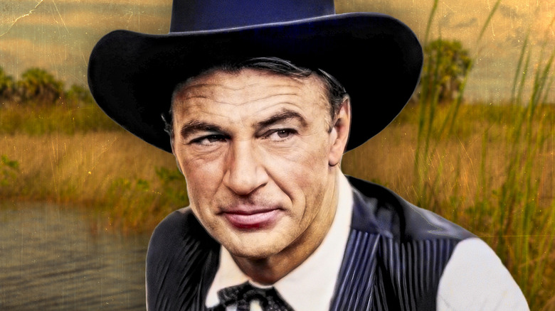 Gary Cooper sur fond de rivière rurale (2026)
