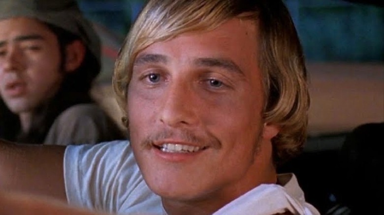 Wooderson dit d'accord, d'accord, d'accord