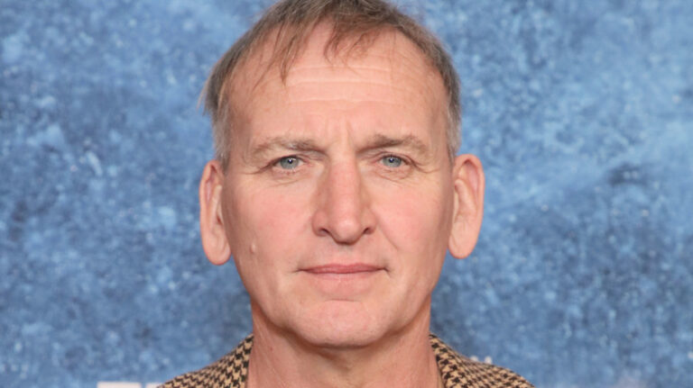 Christopher Eccleston a rejeté le rôle de Billy Elliot parce qu'il était « offensant »