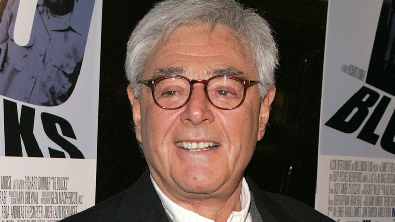 Richard Donner à l'événement