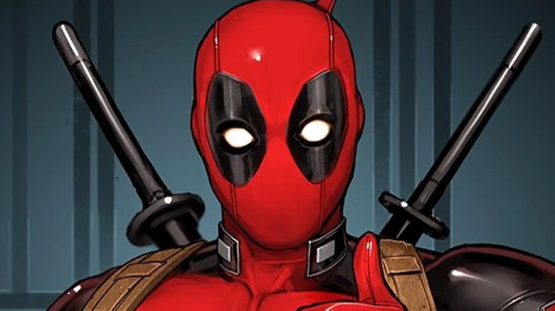 Deadpool lève le pouce