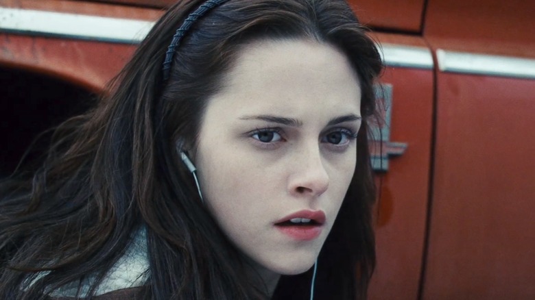 Bella Swan dans Crépuscule