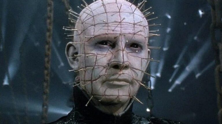 Hellraiser : la personne surprenante qui a donné son surnom à Pinhead