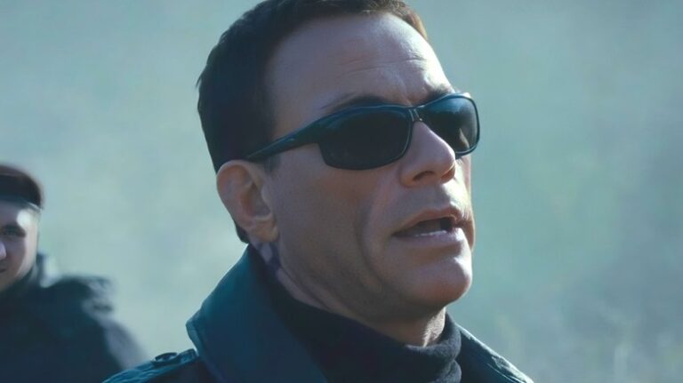 Jean Claude Van Damme de Expendables 2 a été déçu par le combat final original