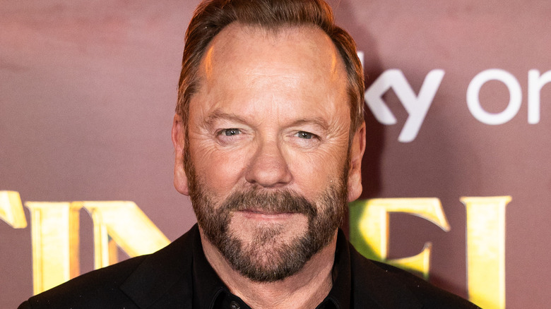 Kiefer Sutherland à la première de