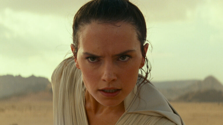L'art conceptuel Dark Rey de l'épisode 9 de Star Wars vous donnera des cauchemars