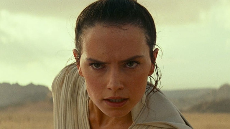 Rey Star Wars L'Ascension de Skywalker