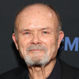La transformation de Kurtwood Smith depuis ce spectacle des années 70 jusqu'à aujourd'hui
