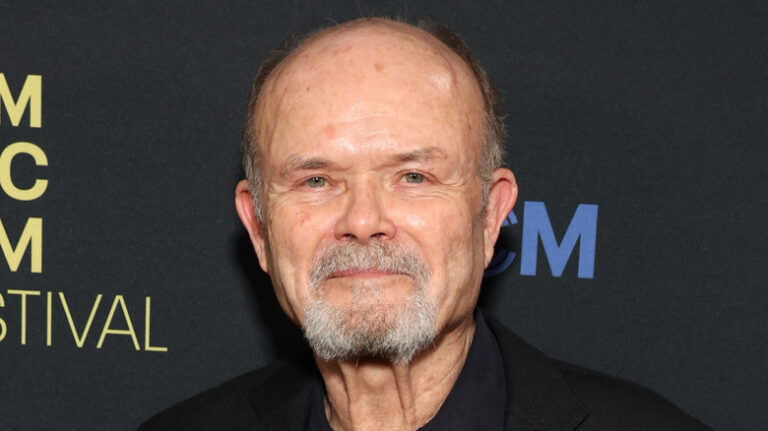 La transformation de Kurtwood Smith depuis ce spectacle des années 70 jusqu'à aujourd'hui