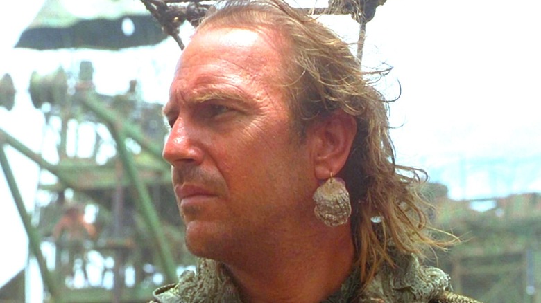 Le marin Kevin Costner