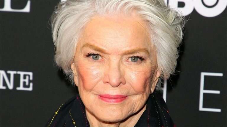 Le film surprenant d'Ellen Burstyn regrette son décès