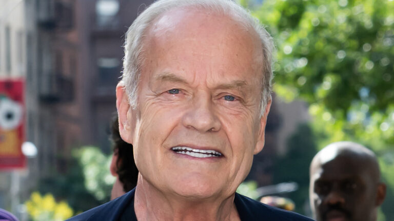 Le flop comique de Kelsey Grammer en 1996 vaut toujours le détour