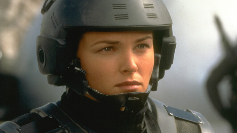 Le lien surprenant entre Starship Troopers et Total Recall