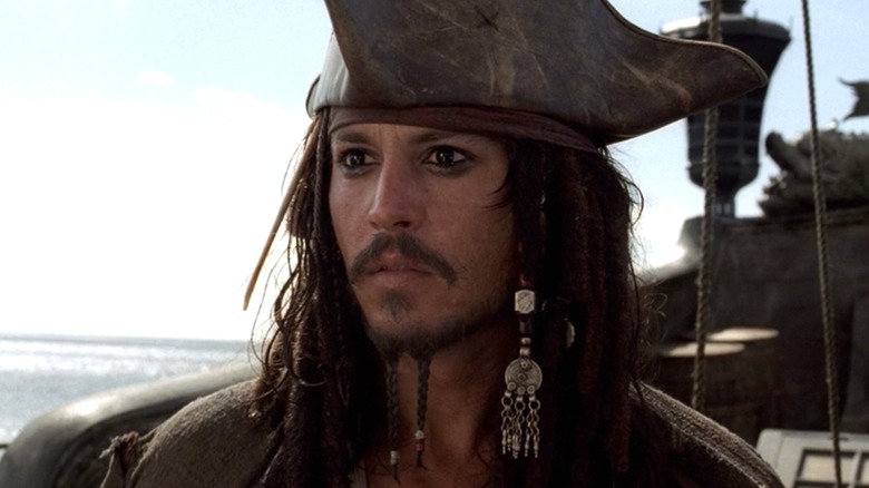 Jack regarde l'horizon