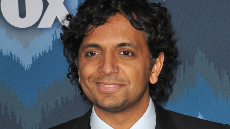 M. Night Shyamalan à l'événement