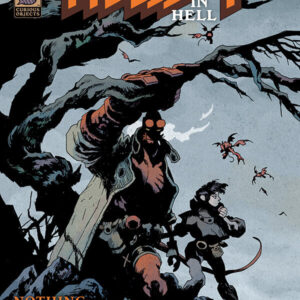 Mike Mignola et Hellboy retournent en enfer avec deux nouvelles séries diaboliques