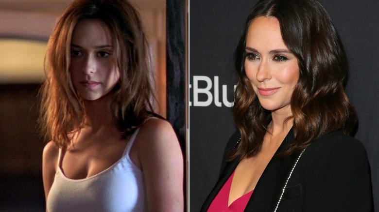 Jennifer Love Hewitt dans Je sais ce que tu as fait l'été dernier