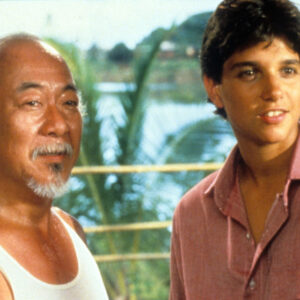 Petits détails que vous avez manqués dans les films Karate Kid