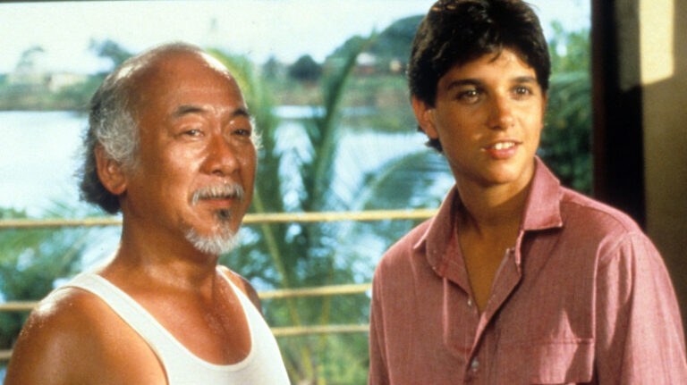 Petits détails que vous avez manqués dans les films Karate Kid