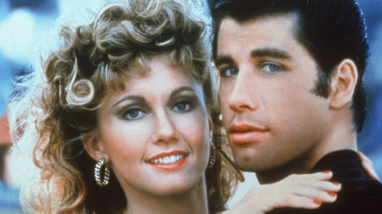 Danny et Sandy Graisse
