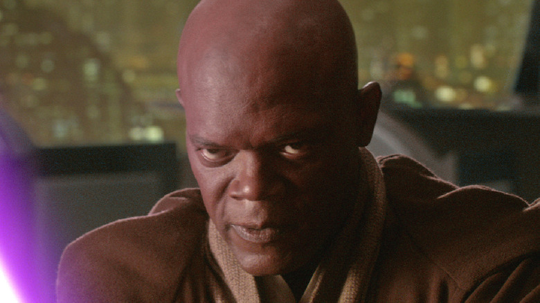 Mace Windu flagrant