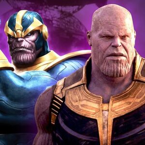 Quelle est la force de Thanos dans le MCU par rapport aux bandes dessinées ?