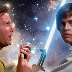Star Wars contre. Star Trek : lequel est arrivé en premier (et pourquoi est-ce important) ?