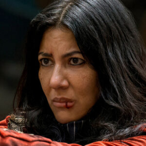 Stephanie Beatriz de Brooklyn Nine-Nine a failli tuer cette star de Marvel