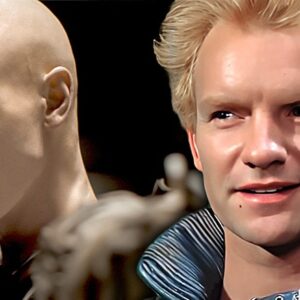 Sting a offert à Austin Butler de Dune 2 un accessoire de costume très explicite