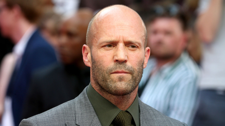 Jason Statham attend avec impatience