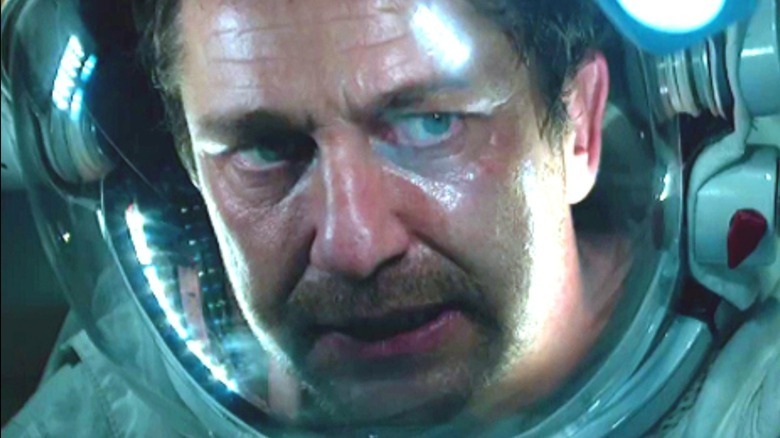 Gerard Butler dans Géotempête