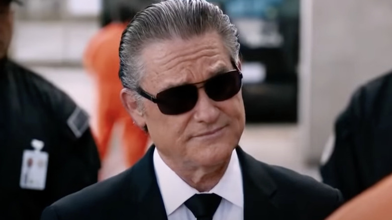 Kurt Russell dans le rôle de M. Personne dans Le destin des furieux