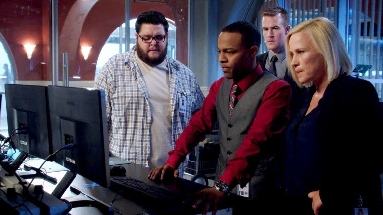 CSI : Cyber