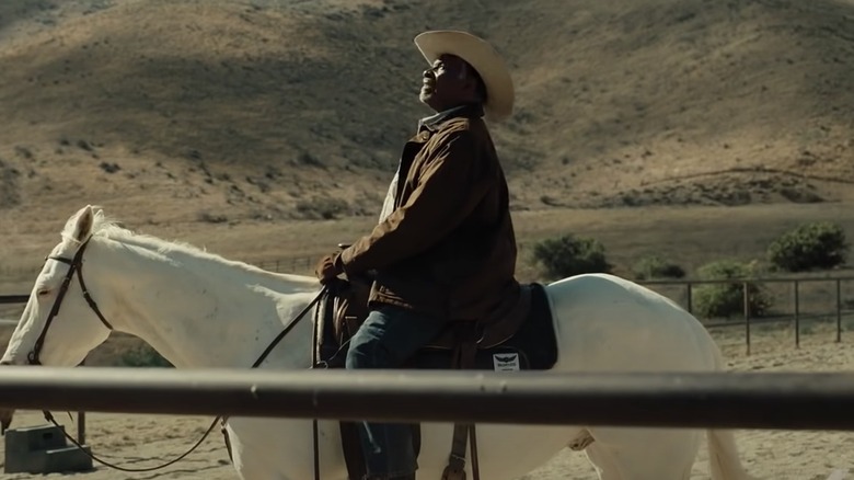 Keith David dans Non
