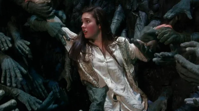 Sarah et les mains secourables