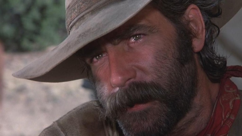 Dites à Sackett de lever les yeux dans The Sacketts (1979)
