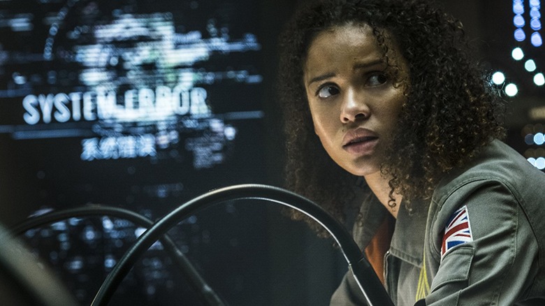 Le paradoxe de Cloverfield