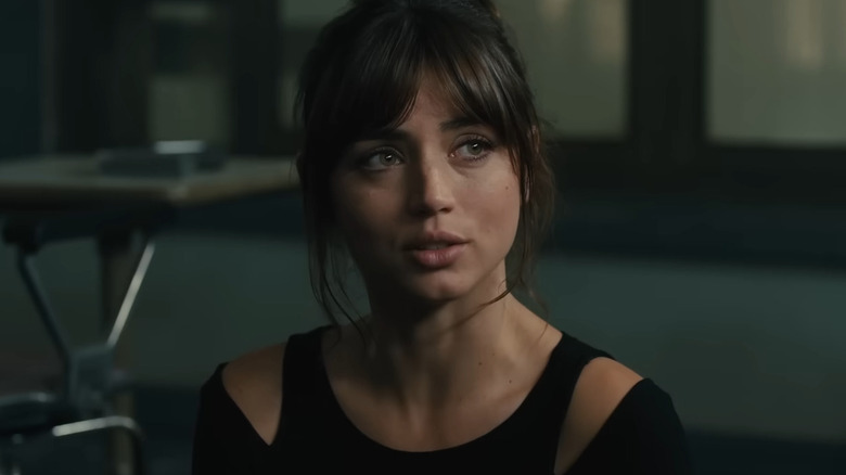 Ana de Armas dans le rôle de Joi dans 