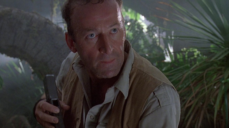 Robert Meldun réglage du fusil