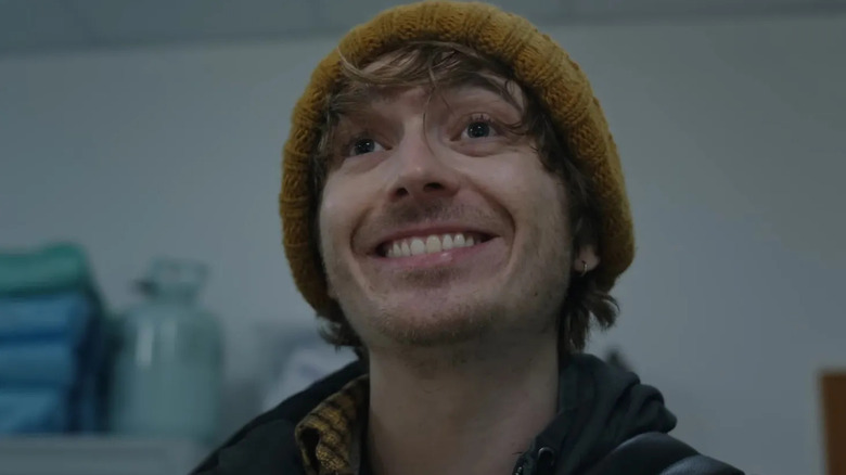 Bryan souriant 